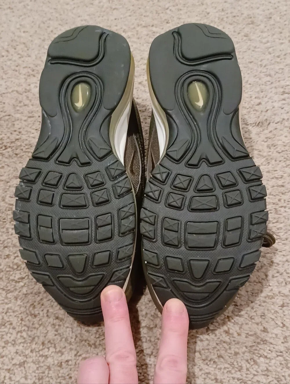 Nike Air Max 97 sneakers In the 